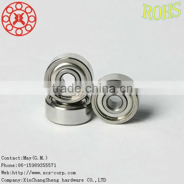 Ball Bearings 601X/ Deep Groove Ball Bearings/standard Bearings