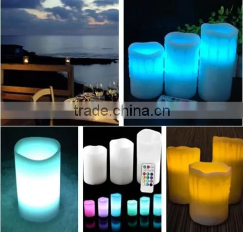 Home Decoration Flameless Led Tealight Candle,mini Led Tea Light Candle photo-6