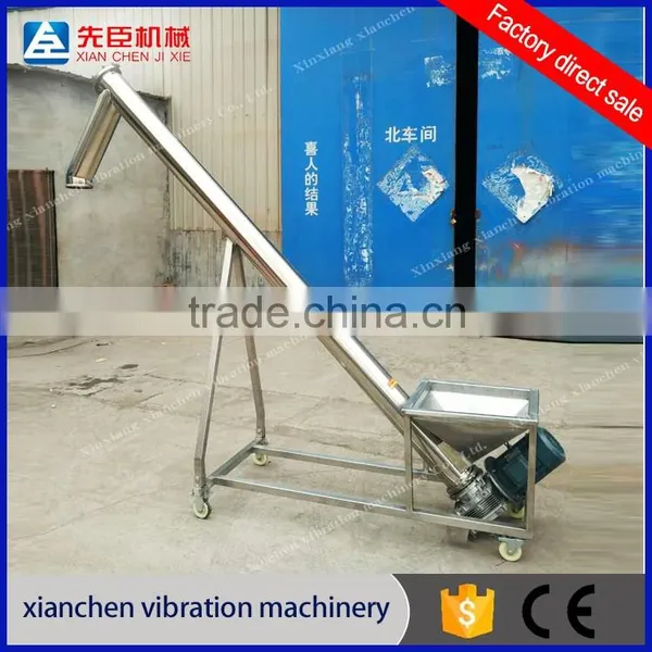 Beer Malt Conveying, Food Grade Spring Conveyors photo-5