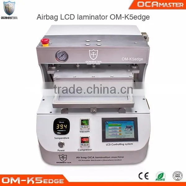 2016 Newest Vacuum Laminating Machine Mobile Phone LCD Refurbish Machine photo-2