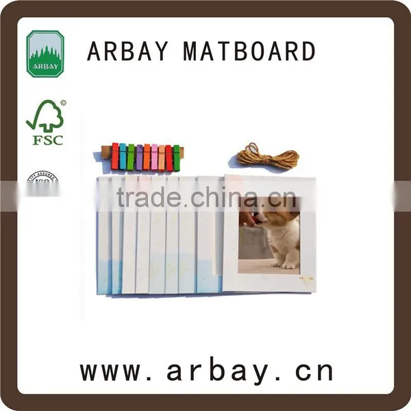 Hot Sale High Quality Photo Frame Paper Picture Frame Cheap Picture Frame Floor Stand photo-4