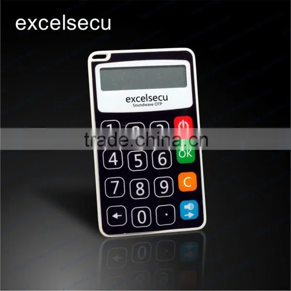 Novel and Secure Dynamic Identification System Electrical Token Custom Made Tokens photo-3