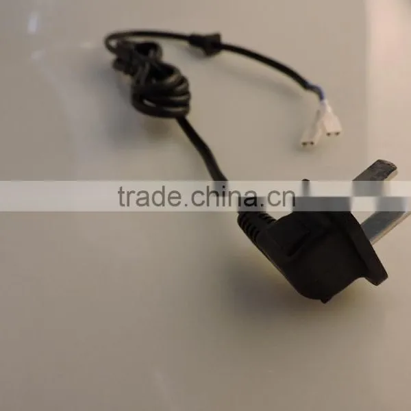 Wholesale China 7A 125V 2 Flat Pin Japan PSE Power Cord With Pse Power Plug photo-4