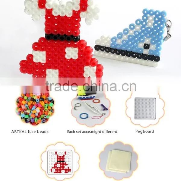 100% High Quality Perler Beads AS117 Activity Artkal Fuse Beads Hama Beads photo-3