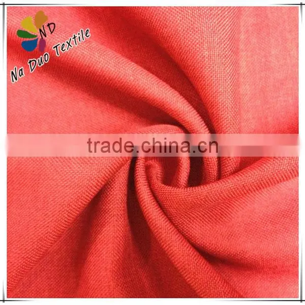 Polyester Linen Fabric for Cushion or sofa