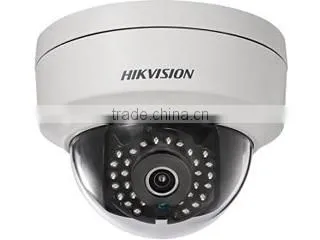 3.0MP IR Dome,PoE Network ip Camera Fixed Dome Camera DS-2135F-IS photo-2