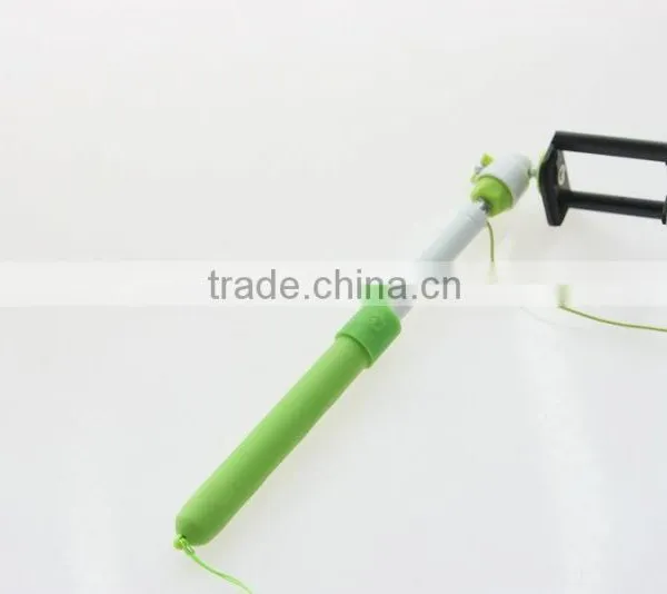 Extendable Selfie Stick Remote Tripod Handheld Pole for Monopod photo-3