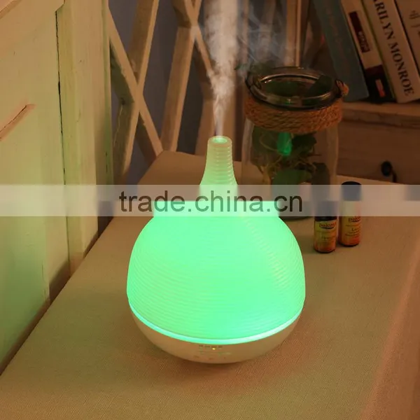 2016 New Color-Changing LED Ultrasonic Aromatherapy Diffuser,Large-sized Ultrasonic Diffuser With 1 Year Warranty GH2189D photo-4