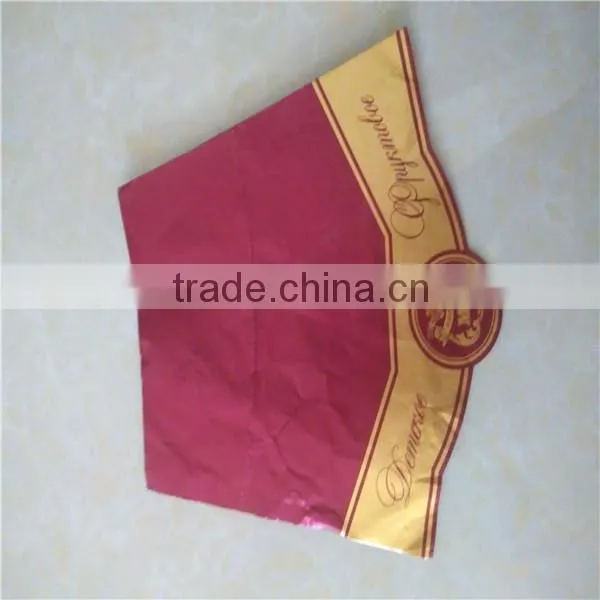 High Quality Wine Capsules Label photo-2