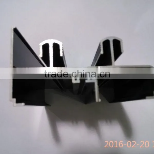 Hot Sales 6000 Alloy Aluminum Extrusion Profile photo-2