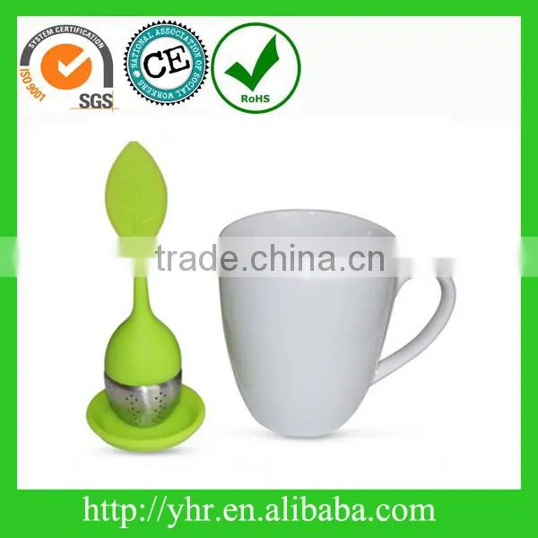 Silicone Tea Infuser photo-3