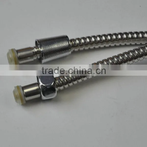 Best Quality Stainless Steel Metal Flexible Shower Pipe