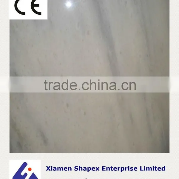 Aurora White Marble Stone Chips With Wholesale Price photo-2