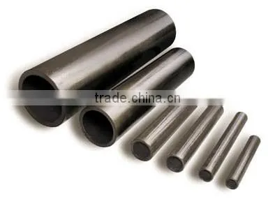 High Quality Cold Rolled Bearing Steel Tube GCr15 Seamless Steel Pipe For Bearing System, Bearing Ring photo-2