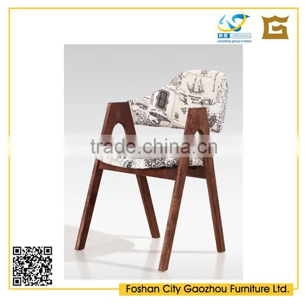 Leisure Bar Chair With Special Design Light Weightness photo-5