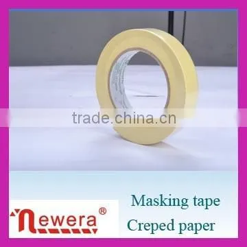 Promotional White Yellow Color Masking Tape Price photo-2
