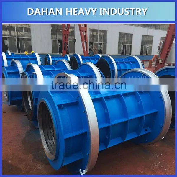 Building Construction Prestressed Concrete Pipe Equipment Production Line photo-4
