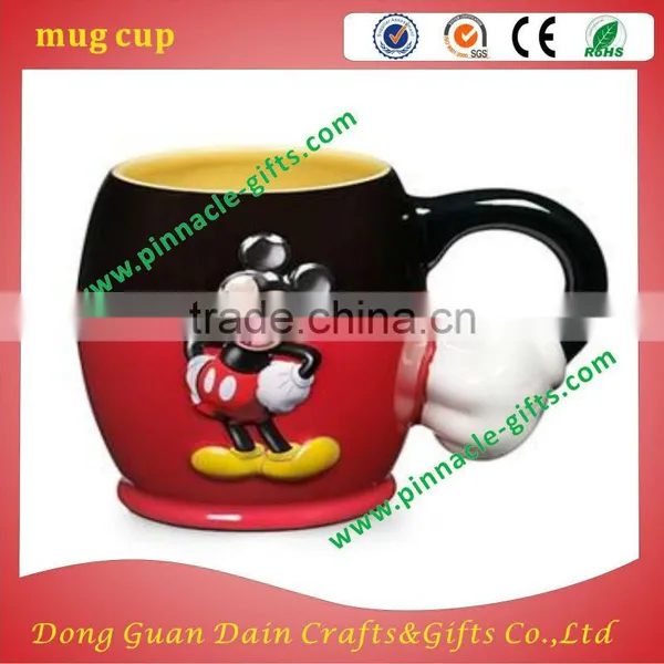 Plastic Cup Soft Pvc Mug Cup for Promotional Gift photo-2