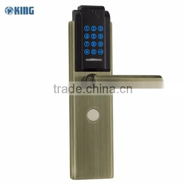 Digital Password Panel Door Lock for Hotel photo-2