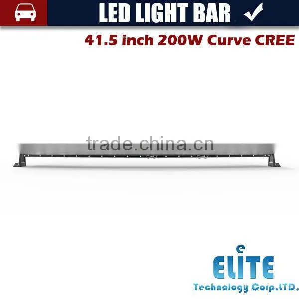 LED Driving Lamp 41.5 Inch 200w Bars for Jeep photo-3