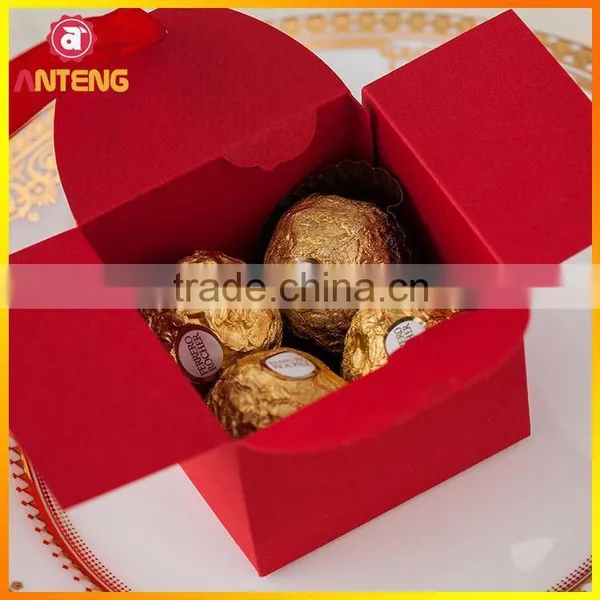 Customized Paper Muffin Box Packaging photo-3