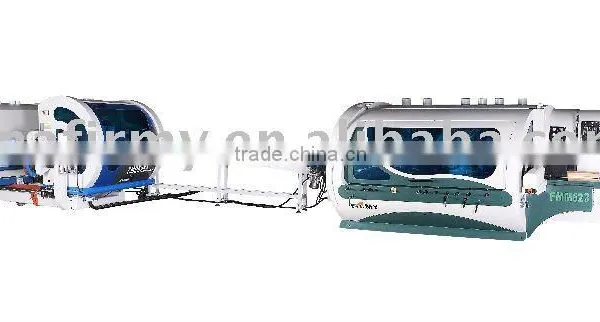 Plywood Flooring Production Line photo-2