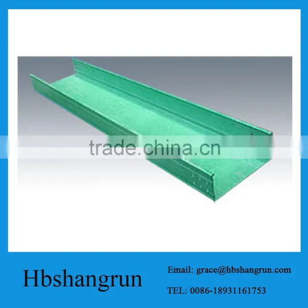 High Fatigue Strength Frp Cable Tray photo-2