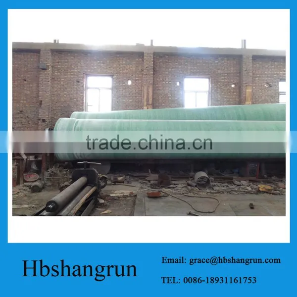 GRP FRP Pipe Mandrel Mould photo-5