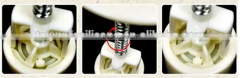 100% Food-grade Plastic Mooncake Mould and Baking Tools photo-5