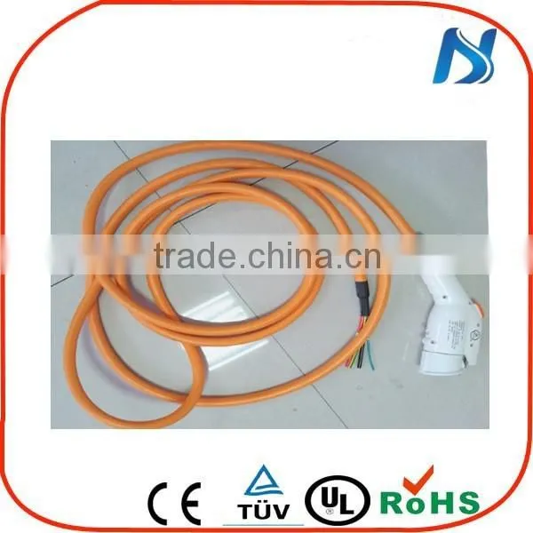 J1772 16Amp ev Plug Adaptor For Electric Vehicle Charging With CE, TUV, UL Certificates photo-5