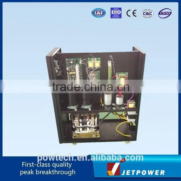 True Sine Wave 220VDC Inverter photo-3