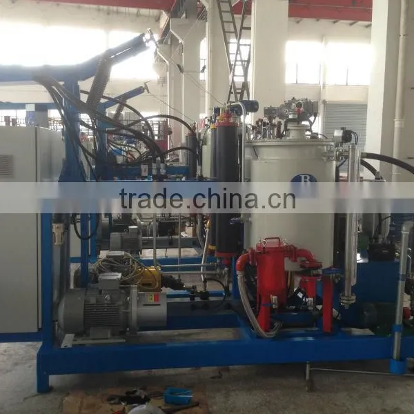 Automatic Polyurethane Spray pu Party Foam Machine for Sale photo-3