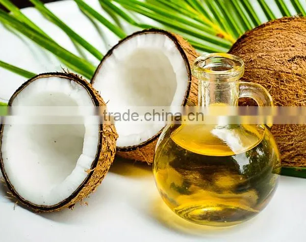 COLD PRESSED COCONUT OIL EXTRA VIRGIN