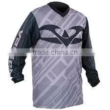 SI Army 2015 Hardline Paintball Jersey,Etek Padded Paintball Jersey,team Jersey From Anthrax Paintball for Mens photo-5
