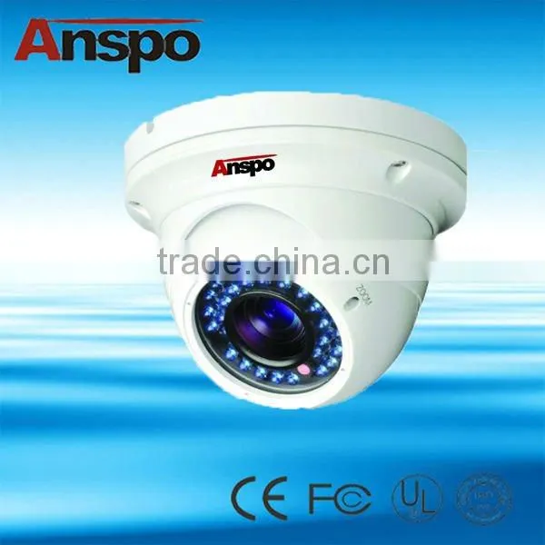 Hot Sale in Guangzhou HD IP 1.3mp 2.0mp 3.0mp 4.0mp 5.0mp Indoor Dome Camera photo-4