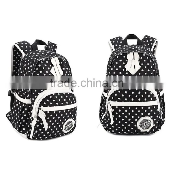 Fashion Backpack,Wholesale High School Backpack photo-4