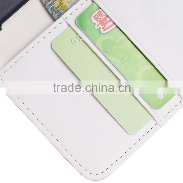 Competitive Price Mobile Phone Flip Leather Case Cover for Samsung Galaxy Trend 2 Lite photo-3