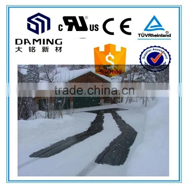 China Supplier UL Solar Water Heater Heat Tracing Cable photo-4