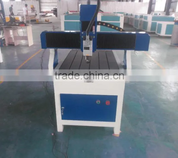 Jinan Shopbot 6090 Cnc Router for Sale;DL-6090 Cnc Router Machie With CE Certification photo-4