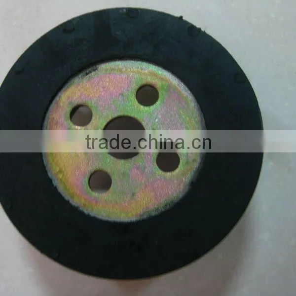 Dongfeng Truck Part Fan Damping Block 1308080-T1700