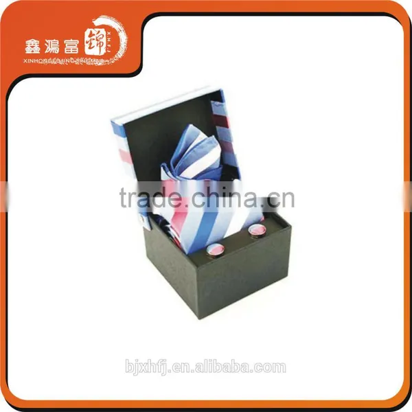 XHFJ Custom Beautiful Tie Box photo-2