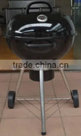 22.5 Inch Premium Charcoal Grill photo-2