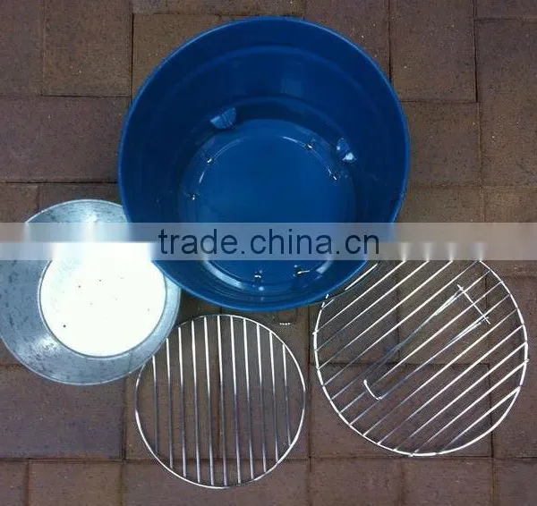 Backyard Barbeque Grill and Picnic Charcoal Bbq Grill photo-3