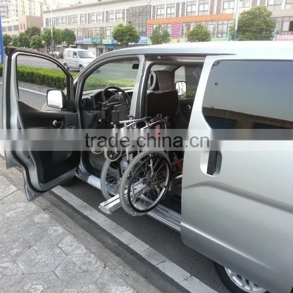 WLL Wheelchair Easy Loader for Foldable Wheelchair photo-5