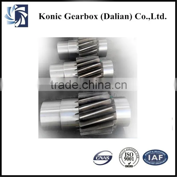 High Rotating Electric Driving Shaft Balancing Machine photo-4