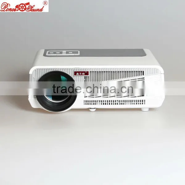 720P LED Projector for 200 Inch Screen, Android 4.2.2, Best Home Cinema photo-3
