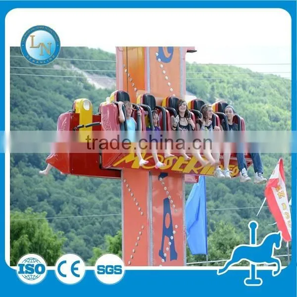Attraction Park Rides Kids Rides Jumping Frog Hopper for Sale photo-3