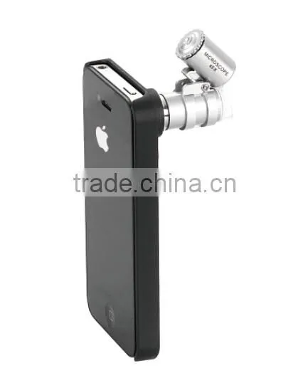 Microscope, magnifier, magnifier for iphone