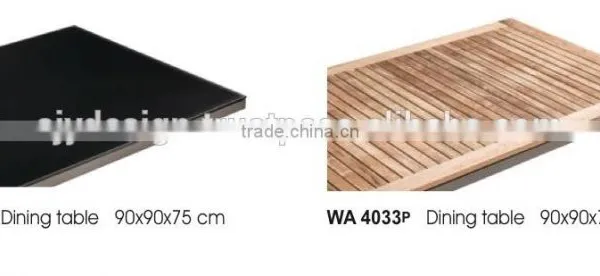 Dining Set, Outdoor Dining Table, Outdoor Dining Chair, 1+6 Dining Set, 1+4 Dining Set photo-4