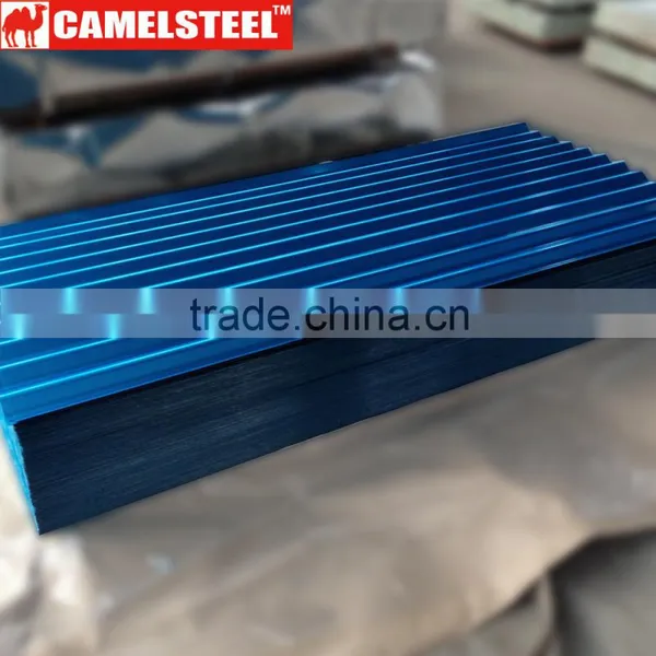Best Selling Products 2016 Roofing Material Corrugated Sheets photo-6